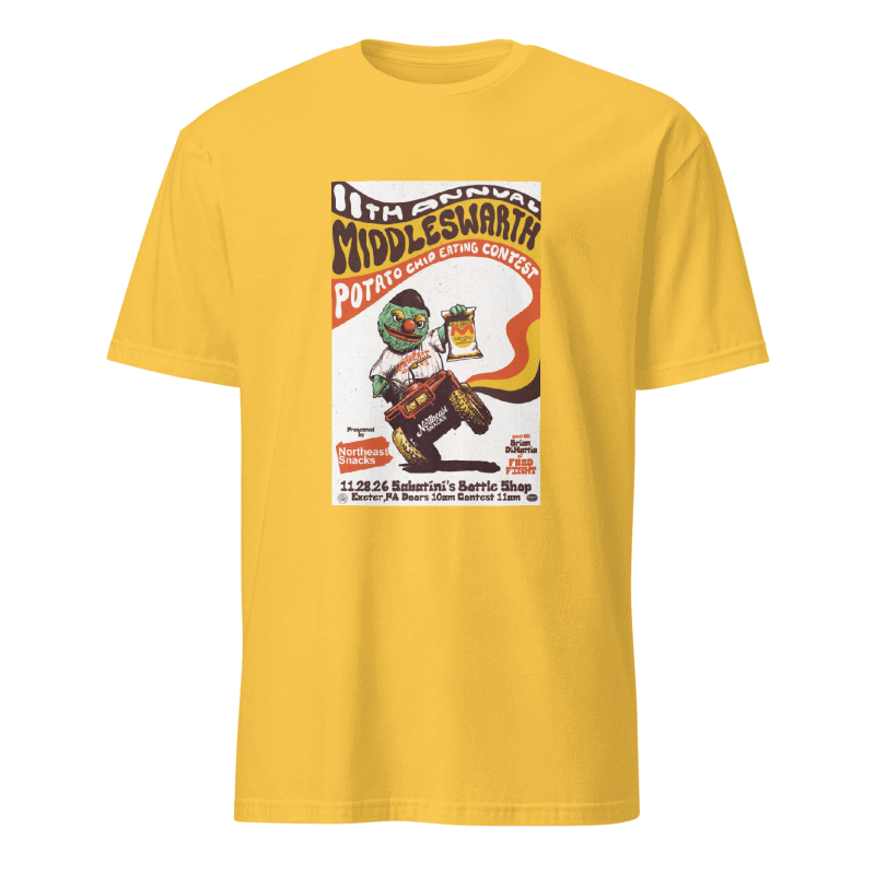 2026 Potato Chip Eating Contest Shirt - PRE-ORDER