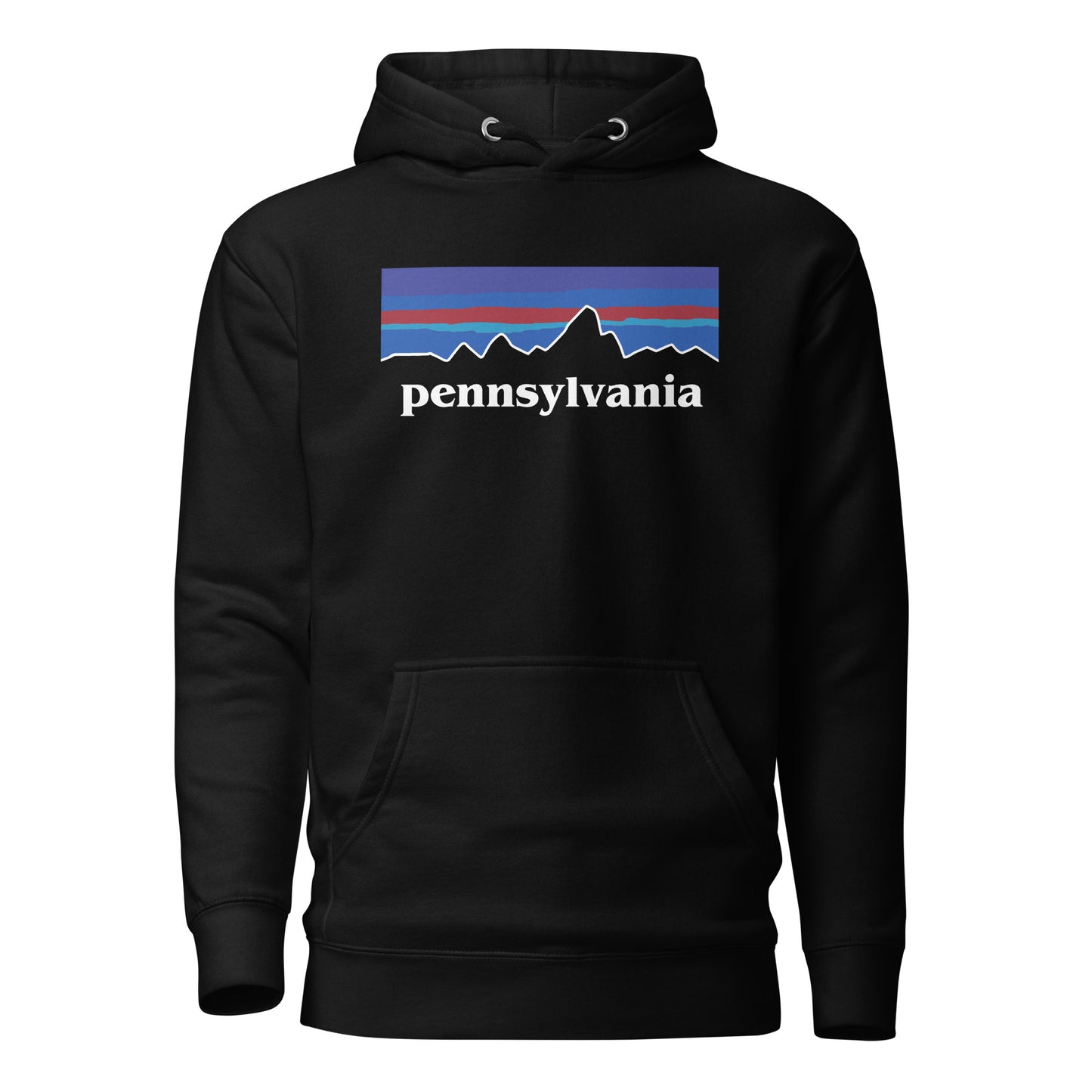 Pennsylvania Hooded Sweatshirt