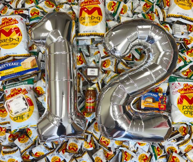 northeast snacks 12th anniversary sale