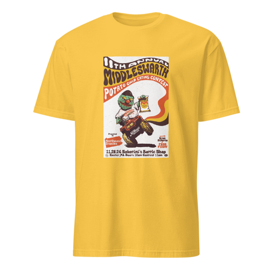 2026 Potato Chip Eating Contest Shirt - PRE-ORDER