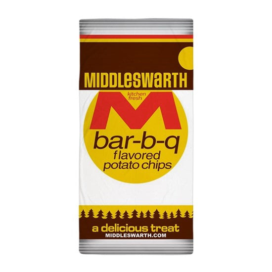 Middleswarth Beach Towel