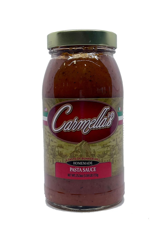 Carmella's Homemade Pasta Sauce - Original - 2 Pack