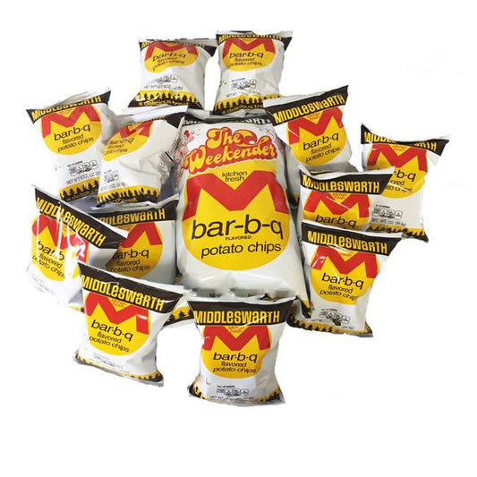 Middleswarth Sampler Snack Box