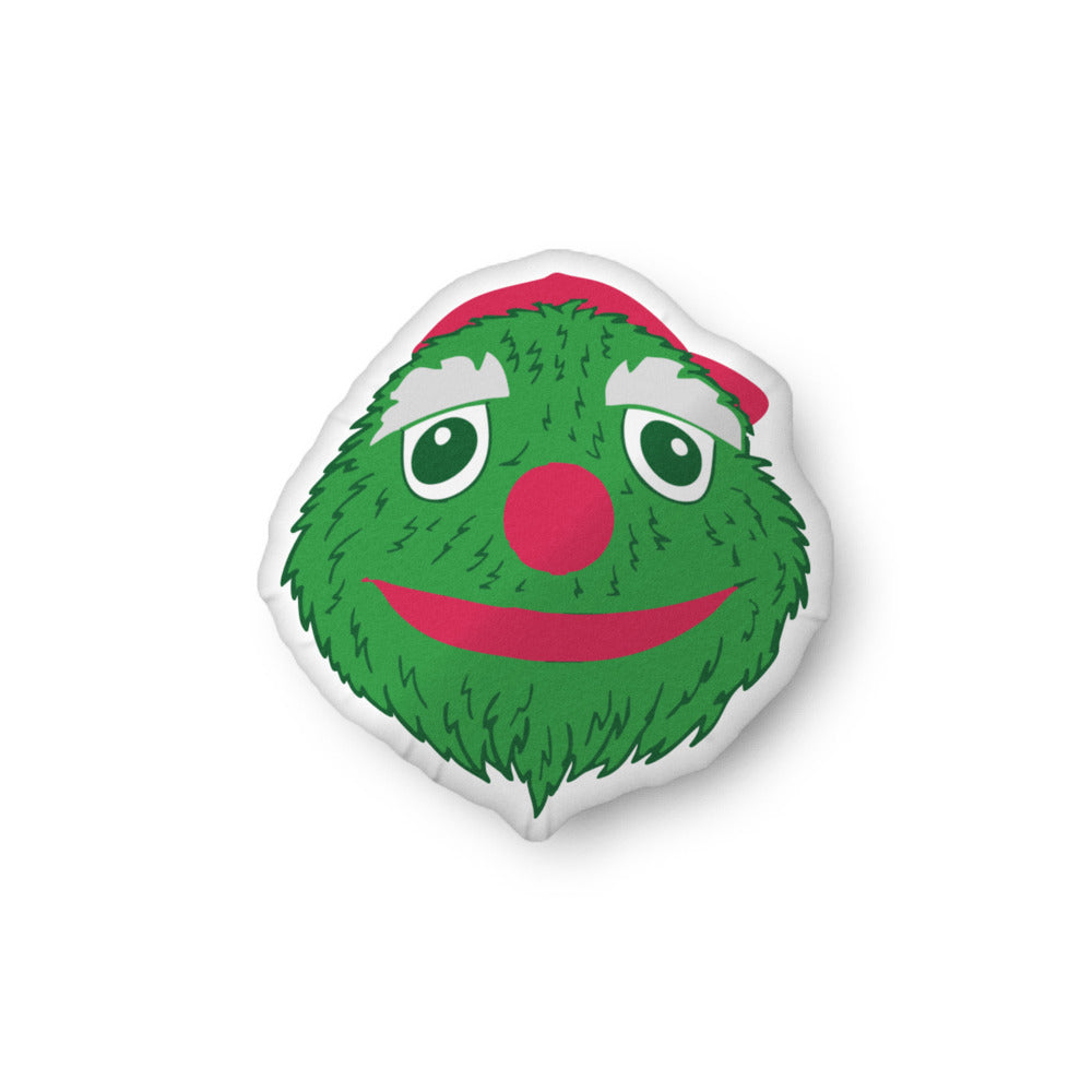 The Grump Plush Pillow