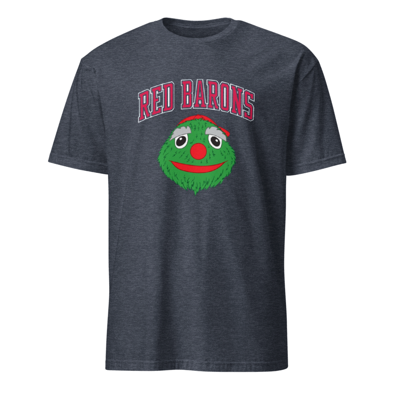 Red Barons Grump Shirt