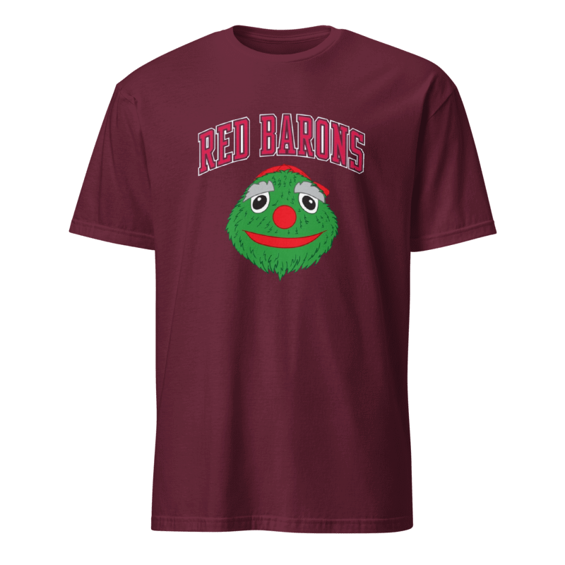 Red Barons Grump Shirt