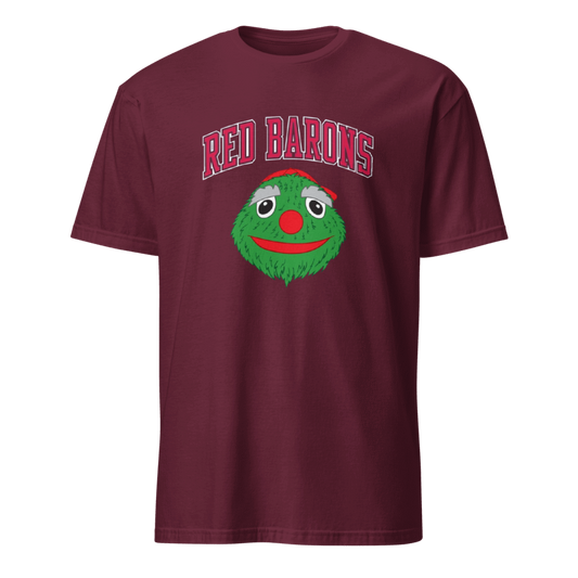 Red Barons Grump Shirt