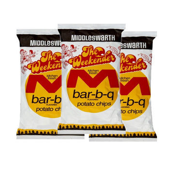 Middleswarth Chips - BBQ – NortheastSnacks